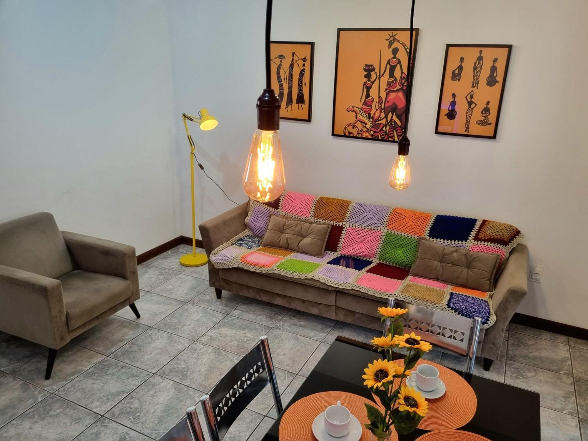 Uma Quadra E Meia Do Mar Ar Wifi Smart Tv Itapema Bagian luar foto